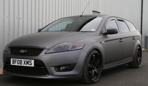 mondeo mk4 verlagingsveren