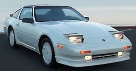 nissan 300zx verlagingsveren promaxx