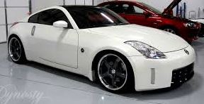 nissan 350z promaxx verlagingsveren