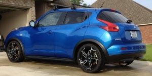 nissan juke verlagingsveren promaxx