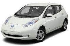 nissan leaf verlagingsveren promaxx