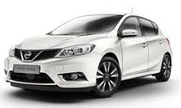 nissan pulsar verlagingsveren