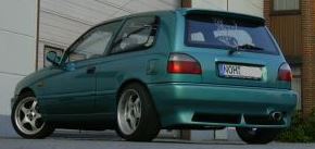 nissan sunny verlagingsveren promaxx