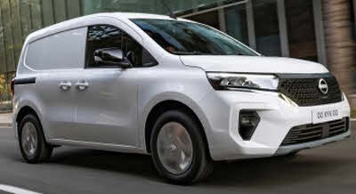 Nissan Townstar verlagingsveren