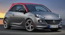 opel adam verlagingsveren