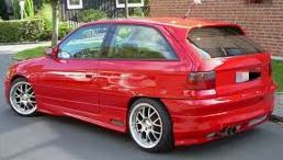 opel astra f verlagingsveren promaxx