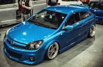 opel astra h verlagingsveren promaxx