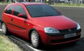 opel corsa c verlagingsveren