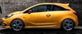 opel corsa e verlagingsveren