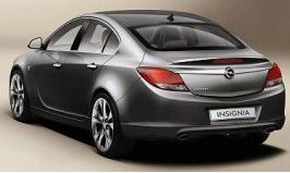 opel insignia a verlagingsveren