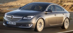 opel insignia verlagingsveren promaxx