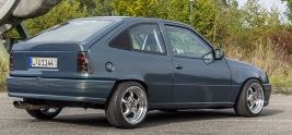 opel kadett e verlagingsveren promaxx