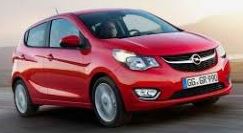 opel karl verlagingsveren