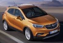 opel mokka verlagingsveren