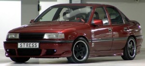 opel vectra a verlagingsveren promaxx