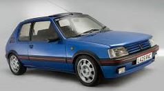 peugeot 205 verlagingsveren promaxx