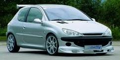 peugeot 206 verlagingsveren promaxx