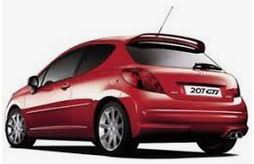 peugeot 207 verlagingsveren promaxx