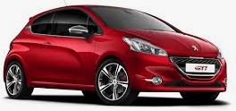 peugeot 208 verlagingsveren promaxx