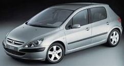 peugeot 307 verlagingsveren promaxx