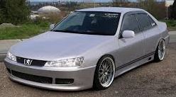 peugeot 406 verlagingsveren