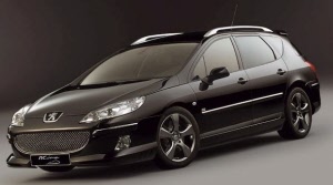 peugeot 407 verlagingsveren