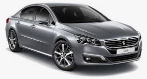 peugeot 508 verlagingsveren