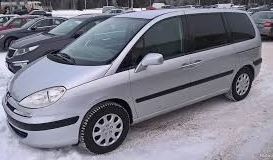 peugeot 807 verlagingsveren