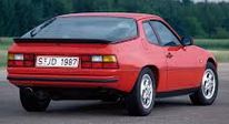 porsche 924 verlagingsveren promaxx