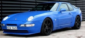 porsche 968 verlagingsveren promaxx