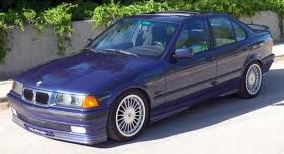 promaxx e36 3-serie verlagingsveren bmw