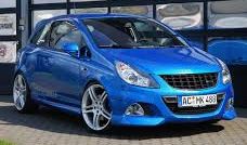 promaxx opel corsa d verlagingsveren