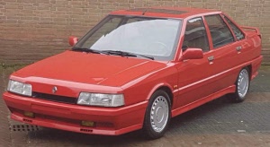 renault 21 verlagingsveren