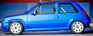 renault 5 verlagingsveren