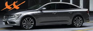 renault talisman verlagingsveren