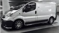 renault trafic verlagingsveren