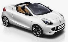 renault wind verlagingsveren