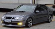saab 9-3 verlagingsveren