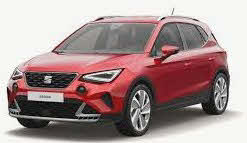 Seat Arona Verlagingsveren