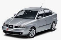 seat cordoba verlagingsveren raceware