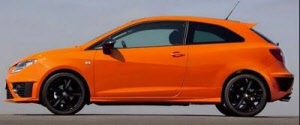 seat ibiza verlagingsveren