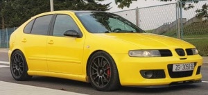 seat leon 1m verlagingsveren raceware