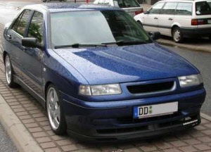 seat toledo 1l verlagingsveren raceware