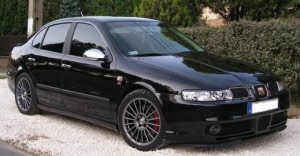 seat toledo 1m verlagingsveren raceware