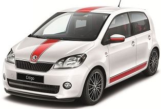 skoda citigo verlagingsveren