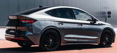 Skoda Enyaq Verlagingsveren