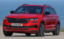 Verlagingsveren Skoda Karoq