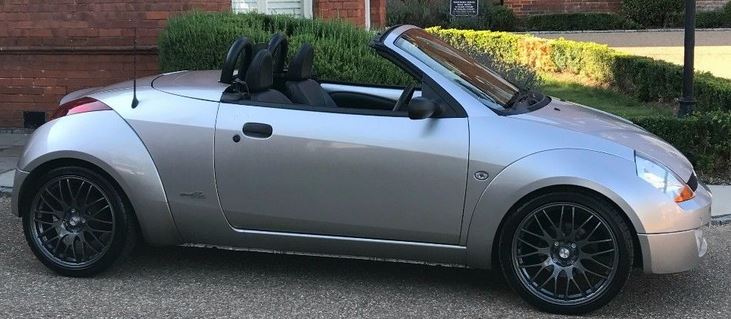 StreetKa verlagingsveren van PROMAXX