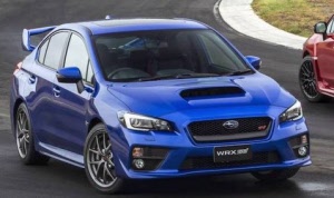 subaru wrx verlagingsveren