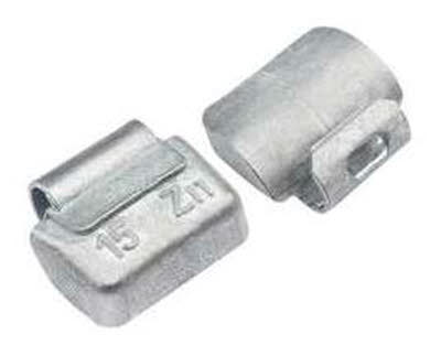 15 gram slaggewichten voor balanceren stalen velgen